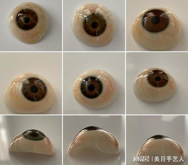 义眼眼睛能灵活转动吗？米乐体育app网站定制(图1)